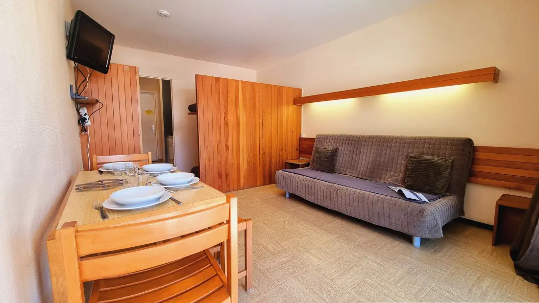 Residentie Bois D'aurouze Obiou