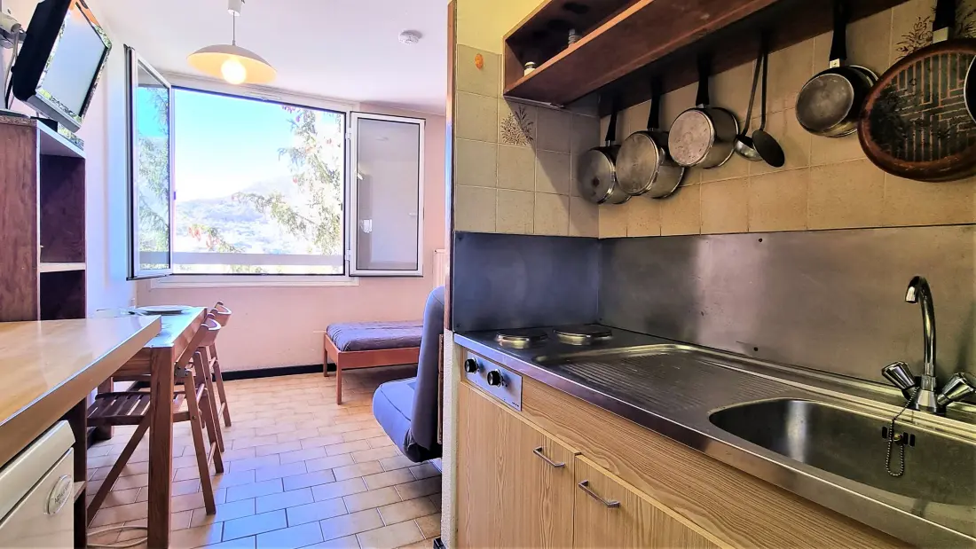 Residentie Bois D'aurouze Puy