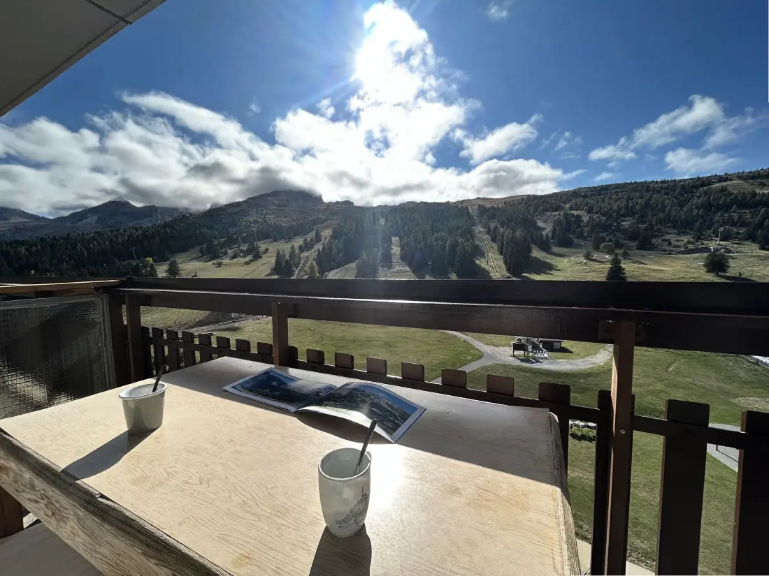 Residentie Bois D'aurouze Puy
