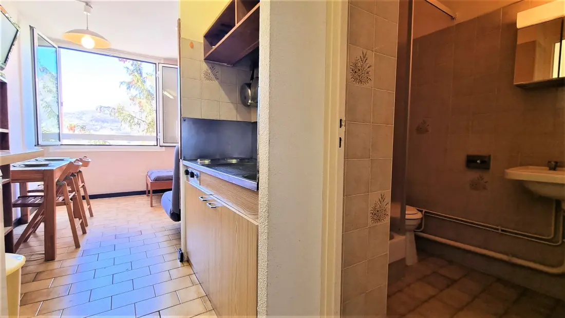 Residentie Bois D'aurouze Puy