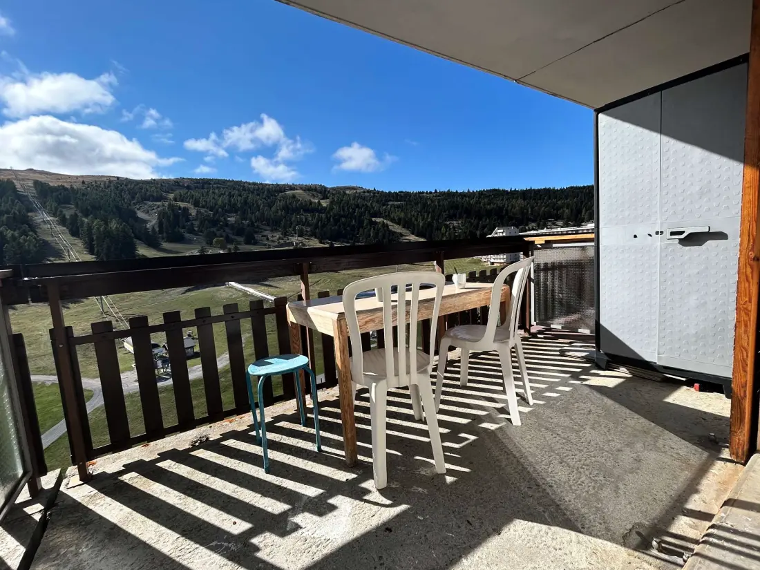 Residentie Bois D'aurouze Puy