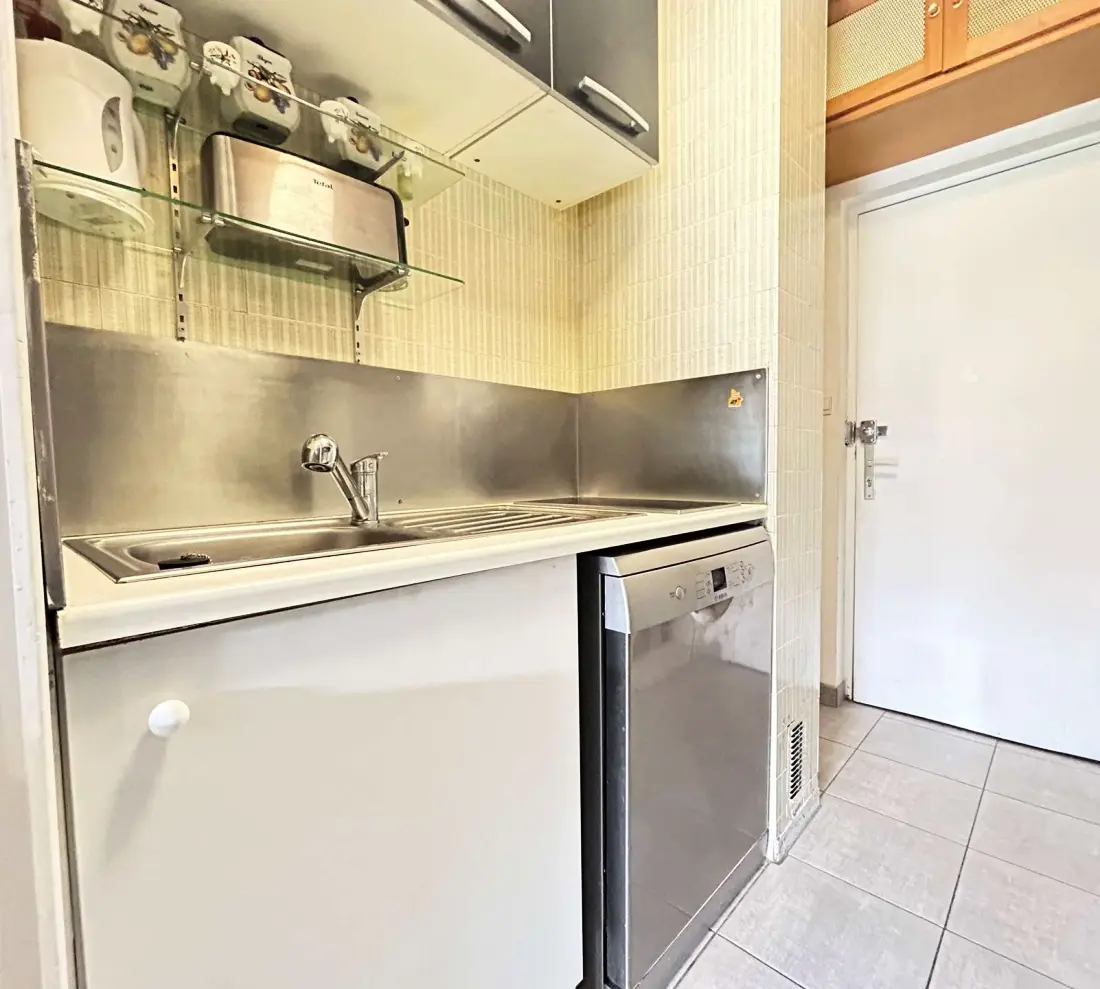 Residentie Bois D'aurouze Puy