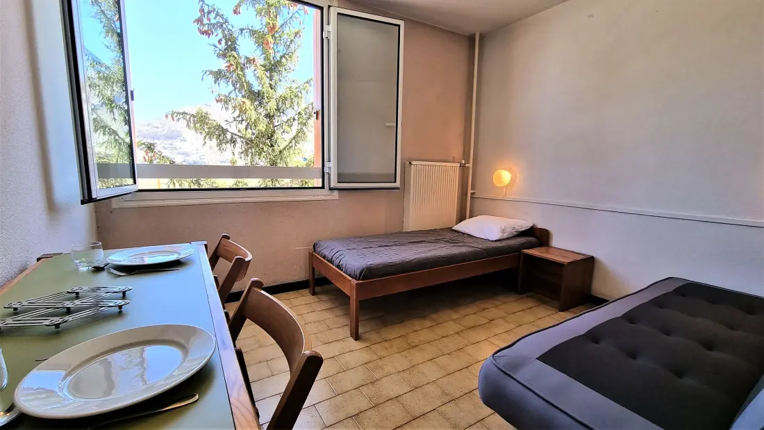 Residentie Bois D'aurouze Puy