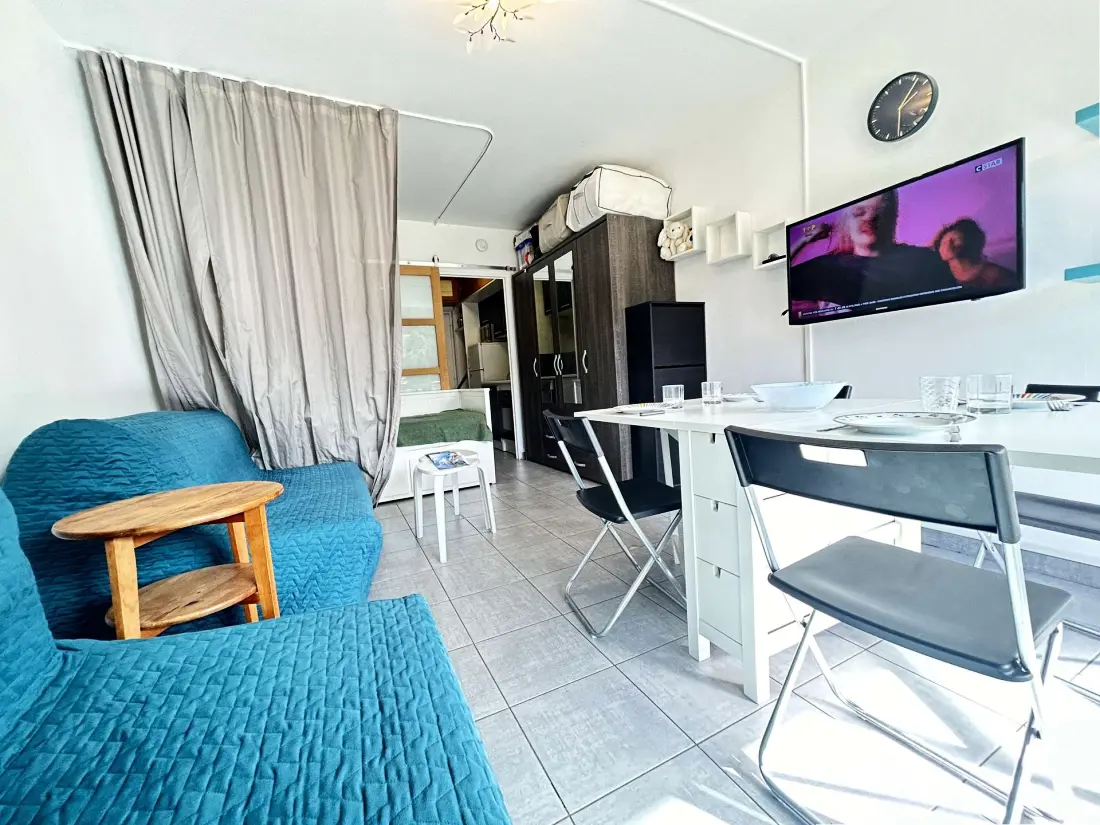 Residentie Bois D'aurouze Puy