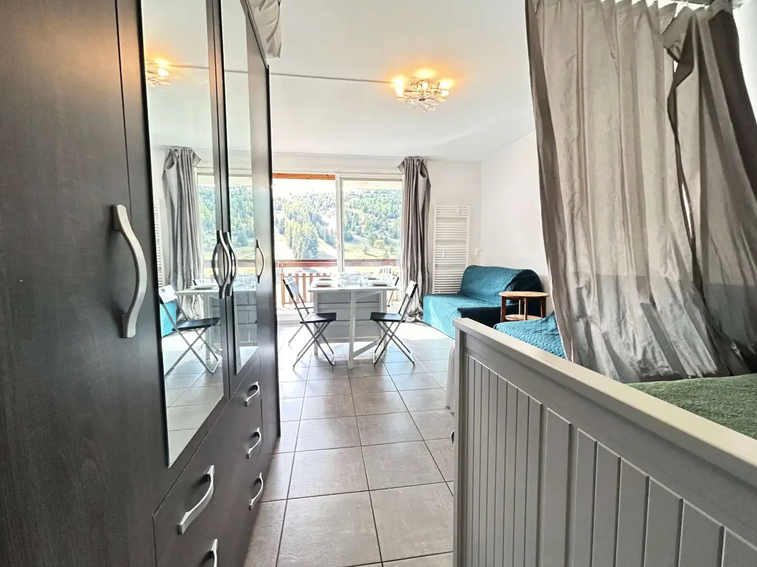 Residentie Bois D'aurouze Puy