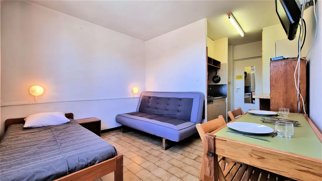 Residentie Bois D'aurouze Puy