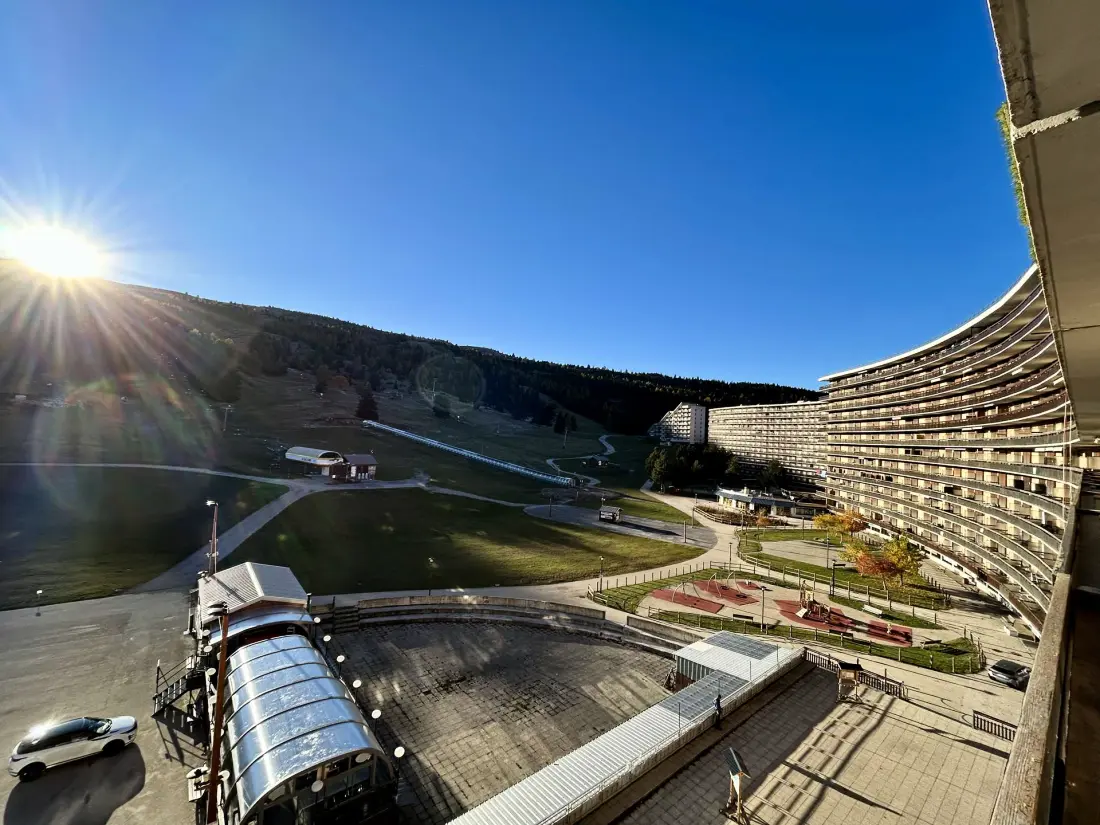 Residentie Bois D'aurouze Puy