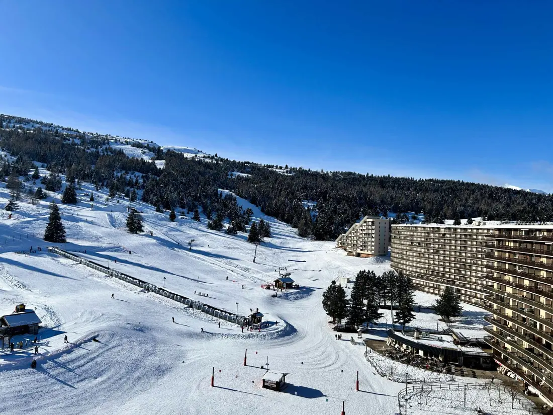 Residentie Bois D'aurouze Puy