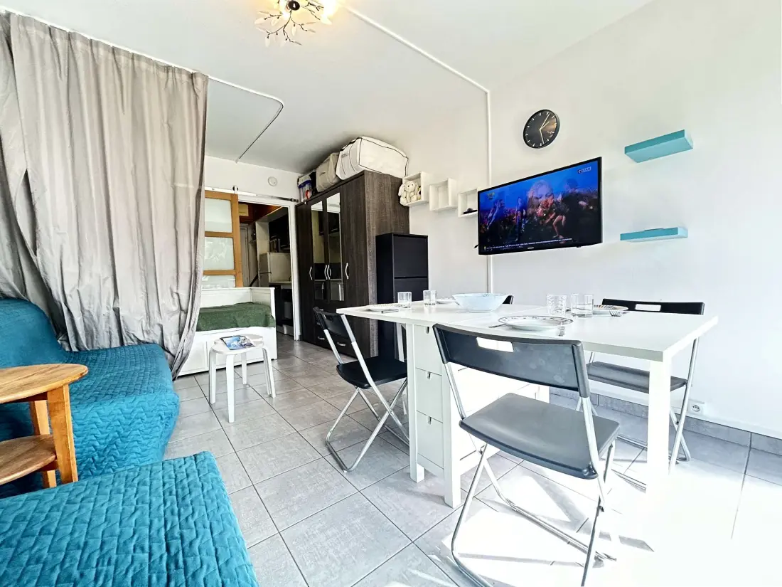 Residentie Bois D'aurouze Puy