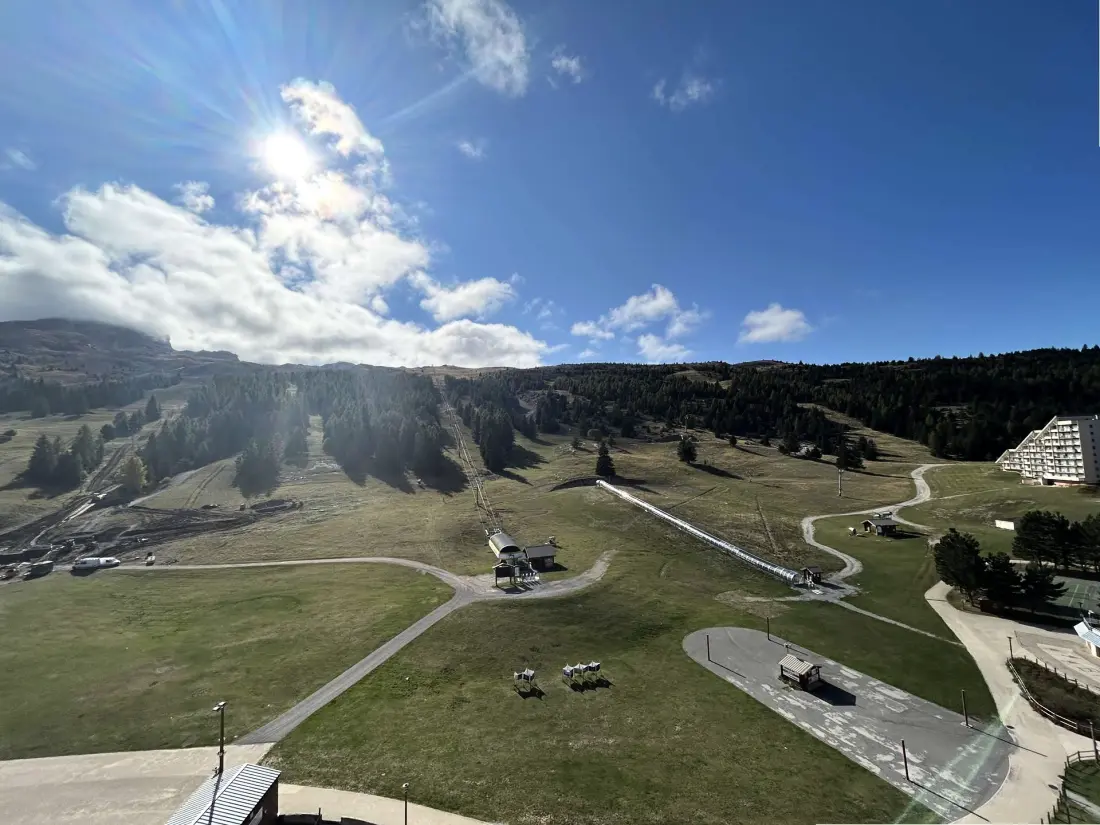 Residentie Bois D'aurouze Puy
