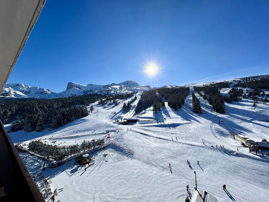 Residentie Bois D'aurouze Puy