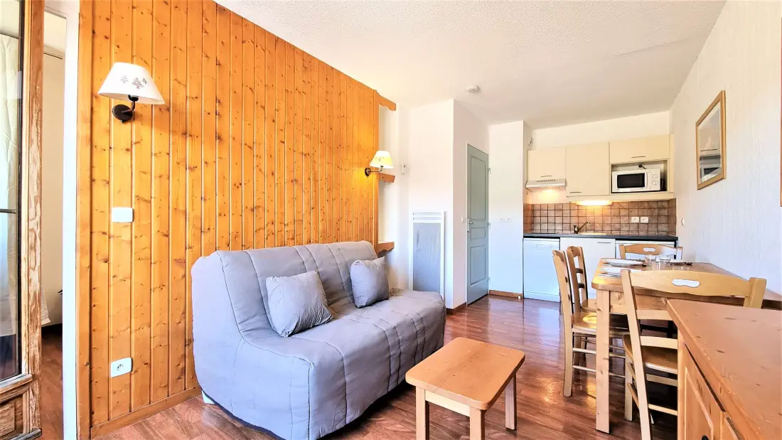 Residentie Hameau Du Puy