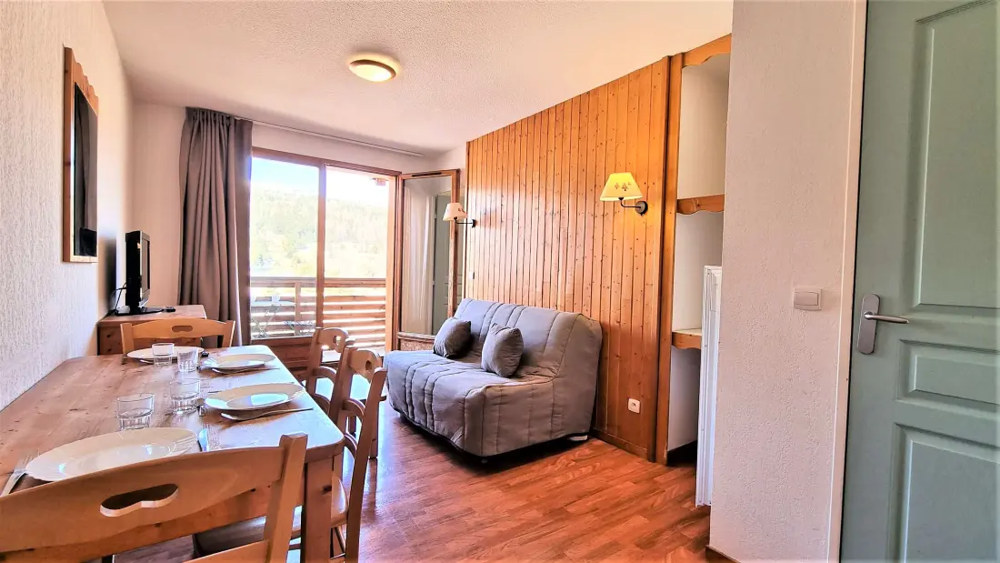 Residentie Hameau Du Puy