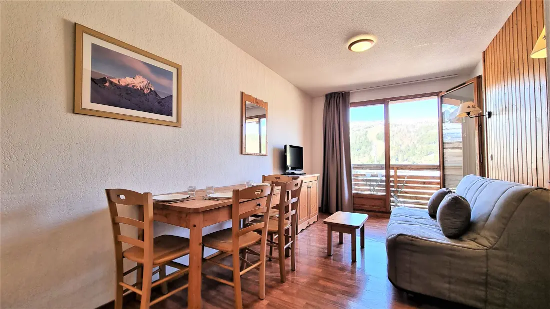 Residentie Hameau Du Puy