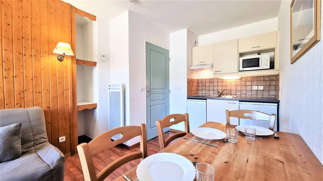 Residentie Hameau Du Puy