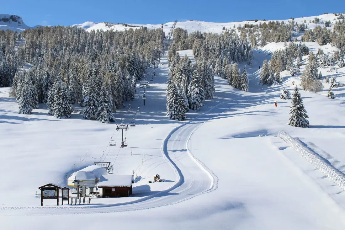 Residentie Le Bois D'aurouze
