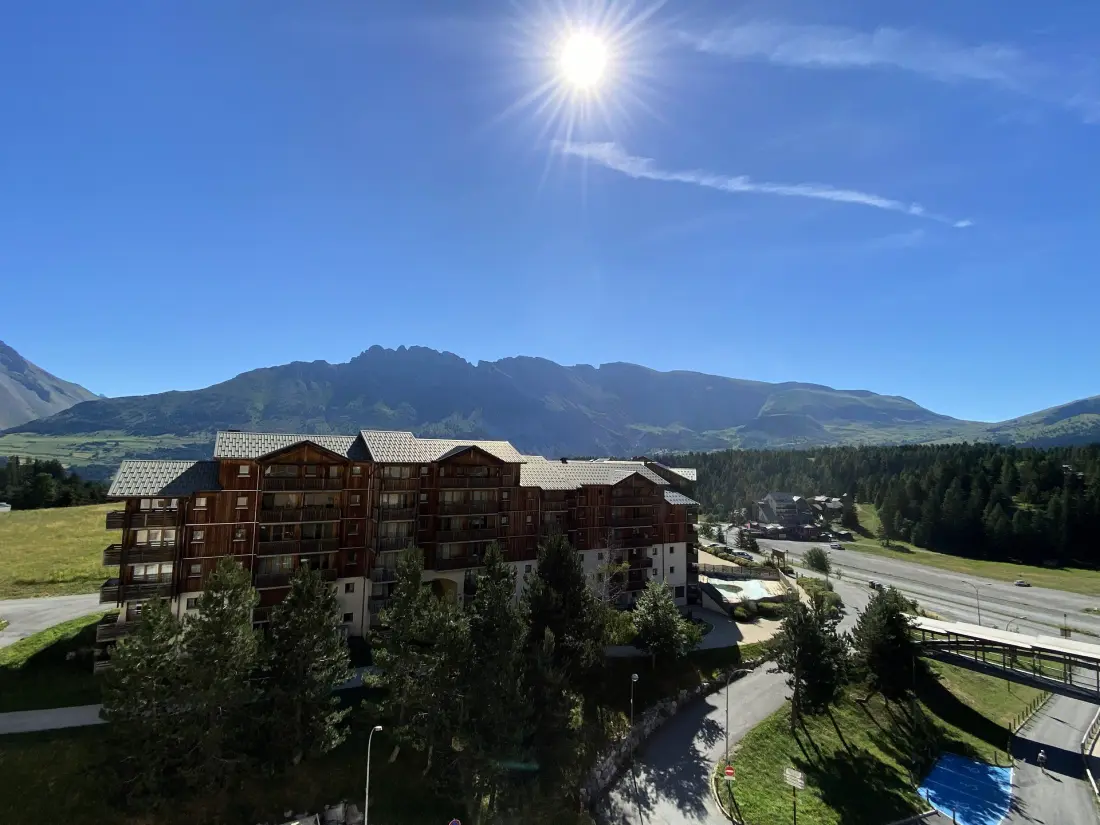 Residentie Le Bois D'aurouze
