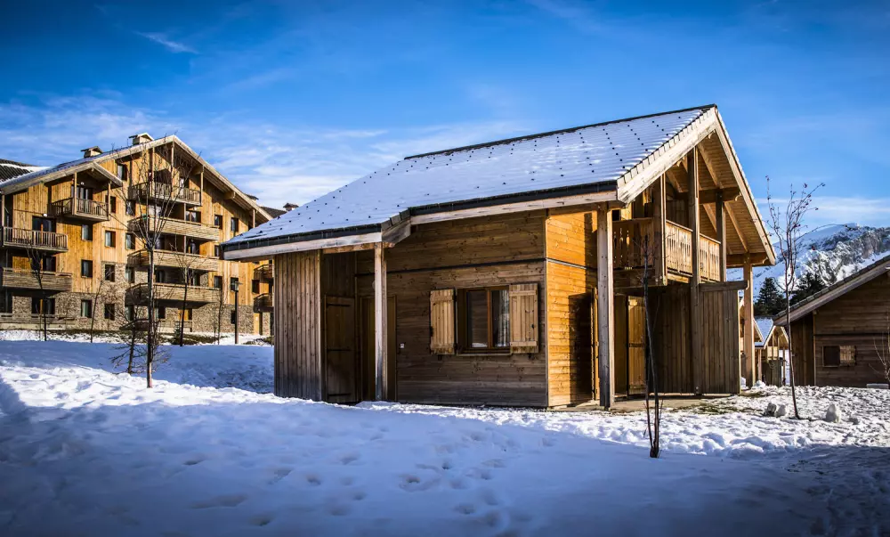 Le Hameau Du Puy Residence