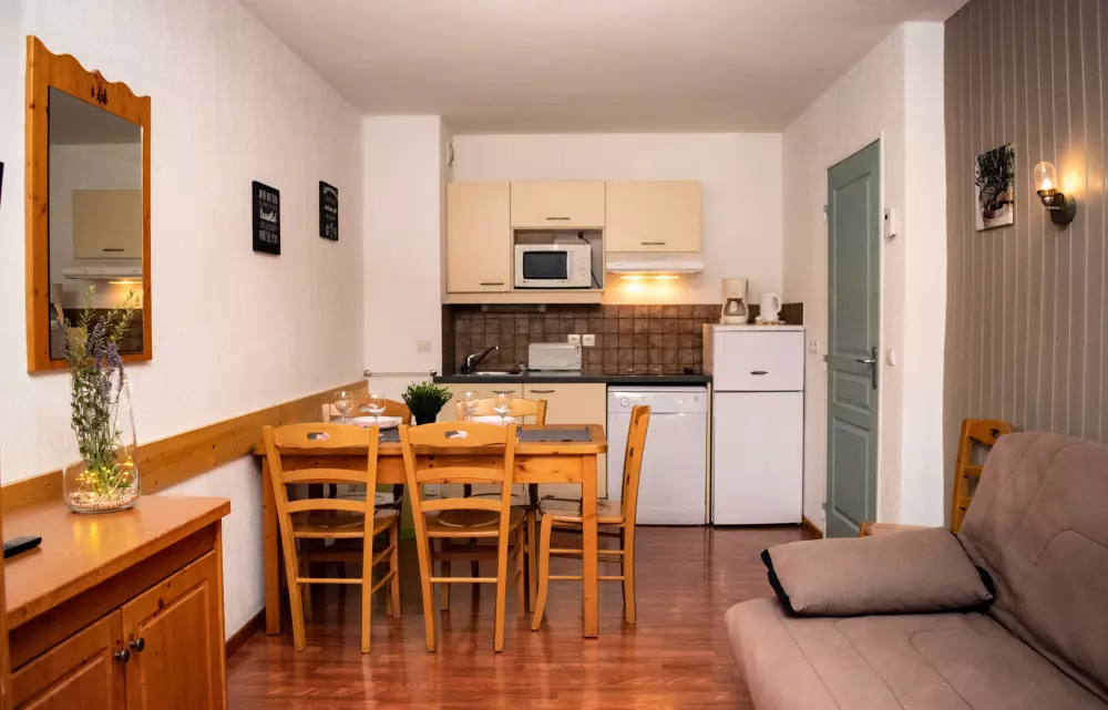 Le Hameau Du Puy Residence