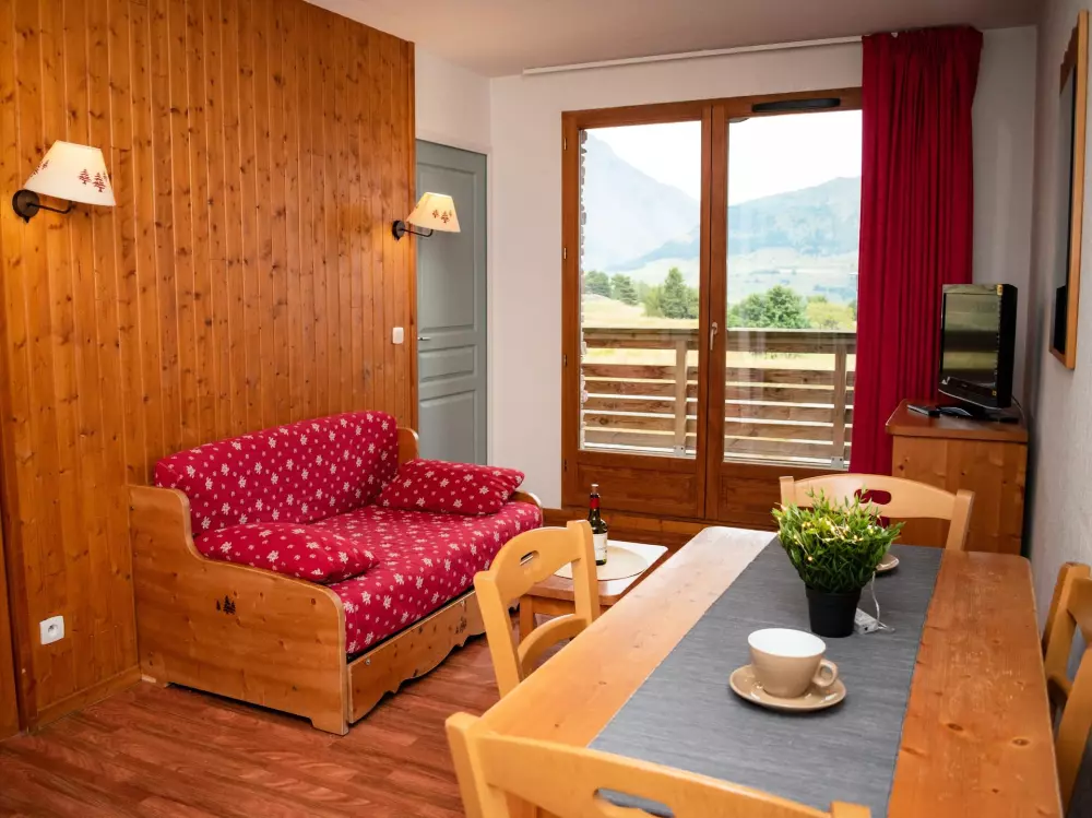 Le Hameau Du Puy Residence