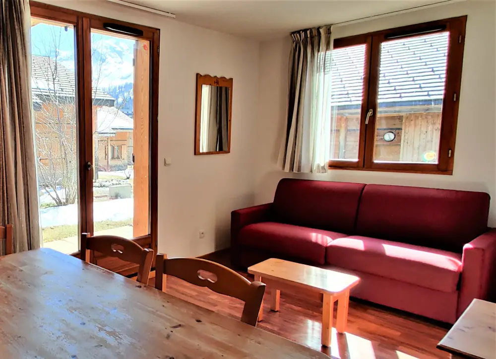 Le Hameau Du Puy Residence