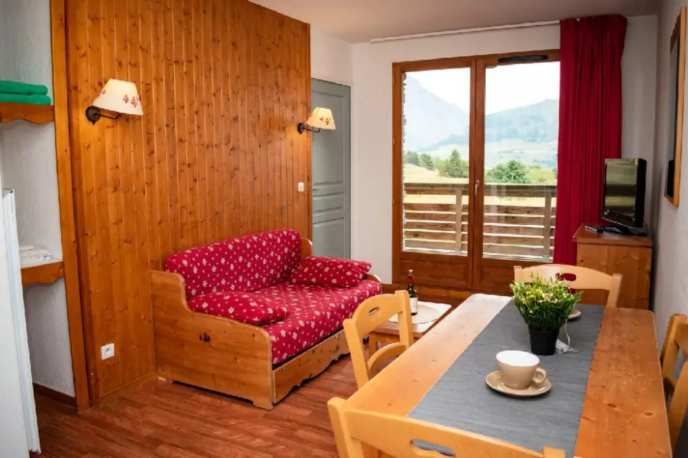 Le Hameau Du Puy Residence