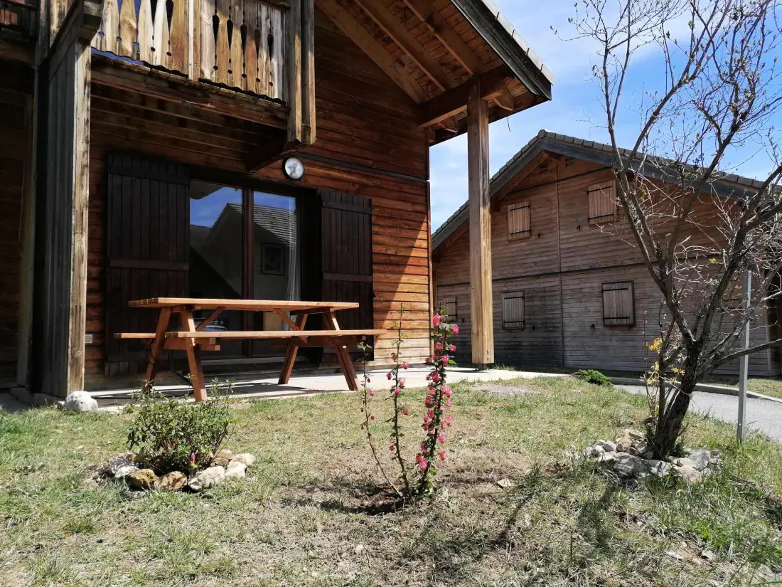 Le Hameau Du Puy Residence