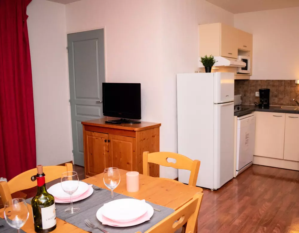 Le Hameau Du Puy Residence