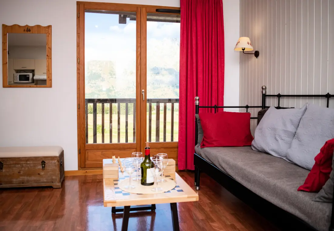 Le Hameau Du Puy Residence