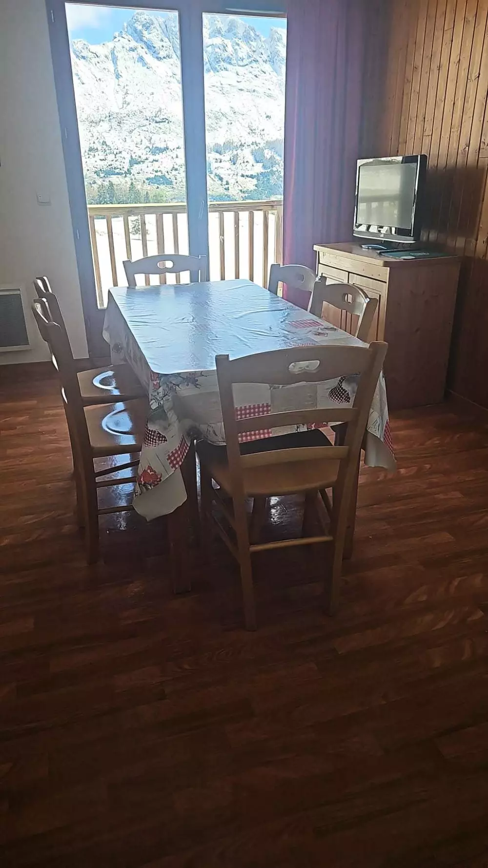 Le Hameau Du Puy Residence