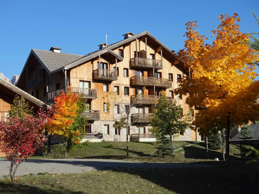 Le Hameau Du Puy Residence