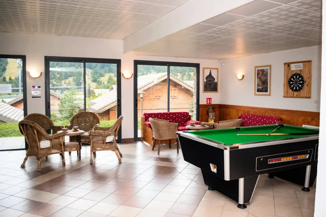 Le Hameau Du Puy Residence