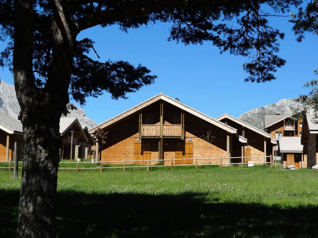 Le Hameau Du Puy Residence