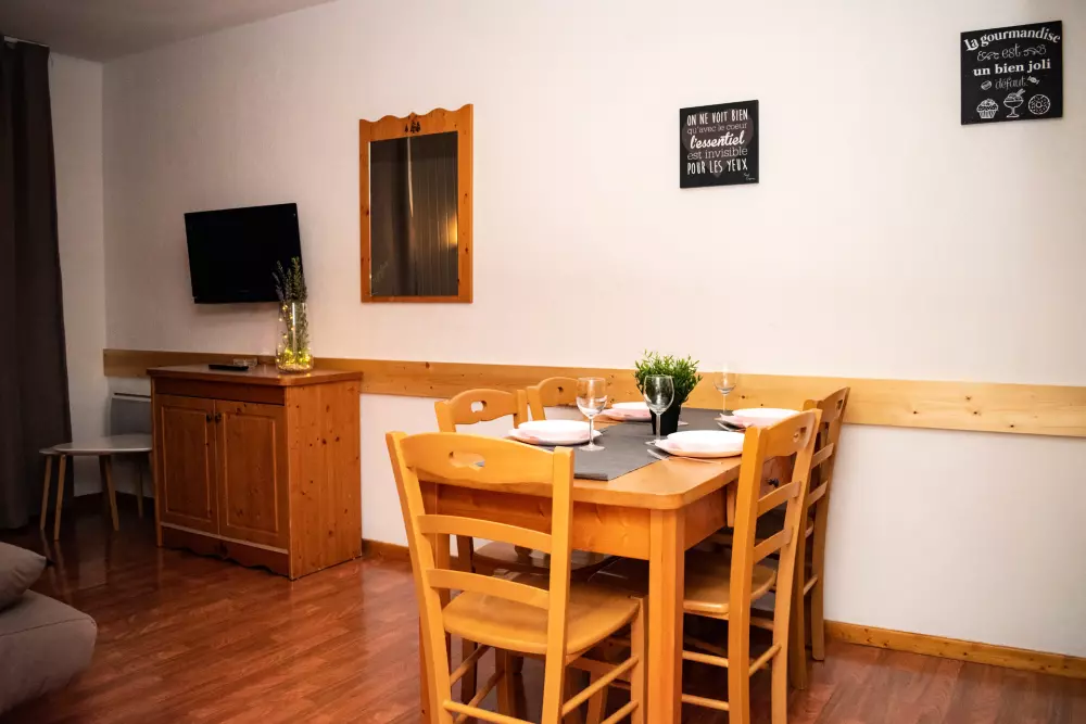 Le Hameau Du Puy Residence