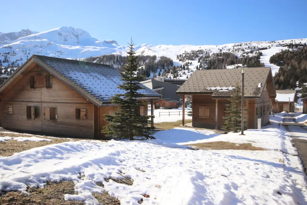 Le Hameau Du Puy Residence