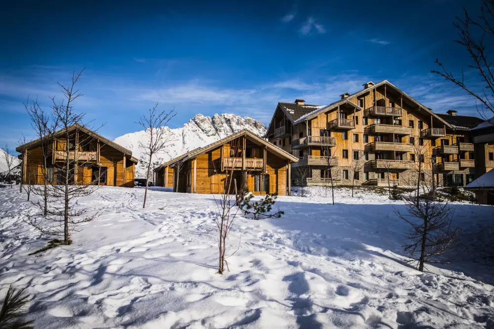Le Hameau Du Puy Residence
