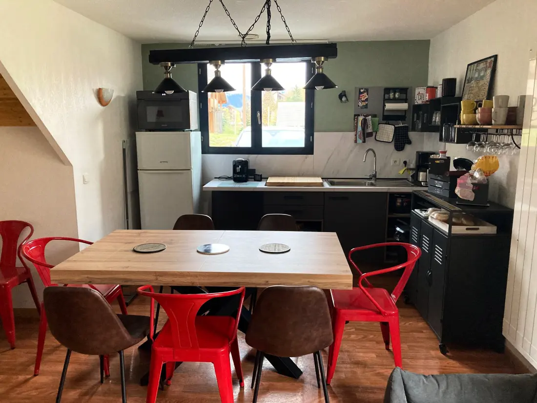 Le Hameau Du Puy Residence