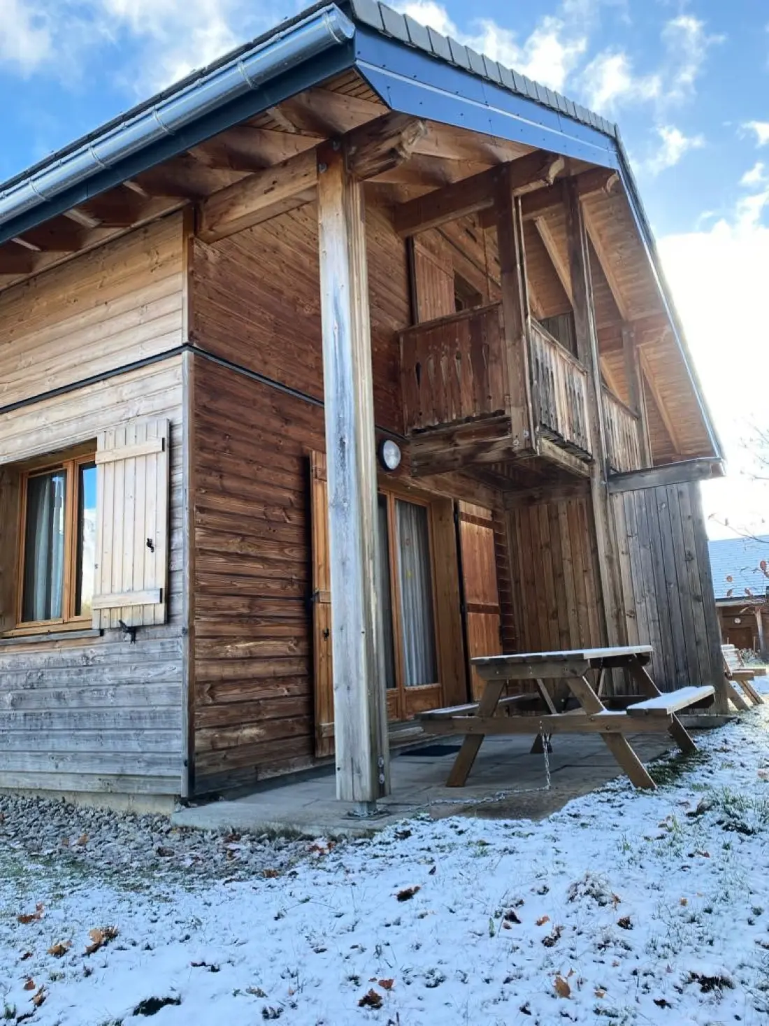 Le Hameau Du Puy Residence