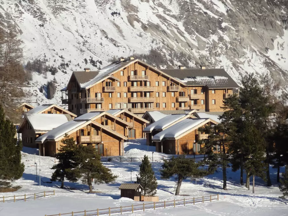 Le Hameau Du Puy Residence