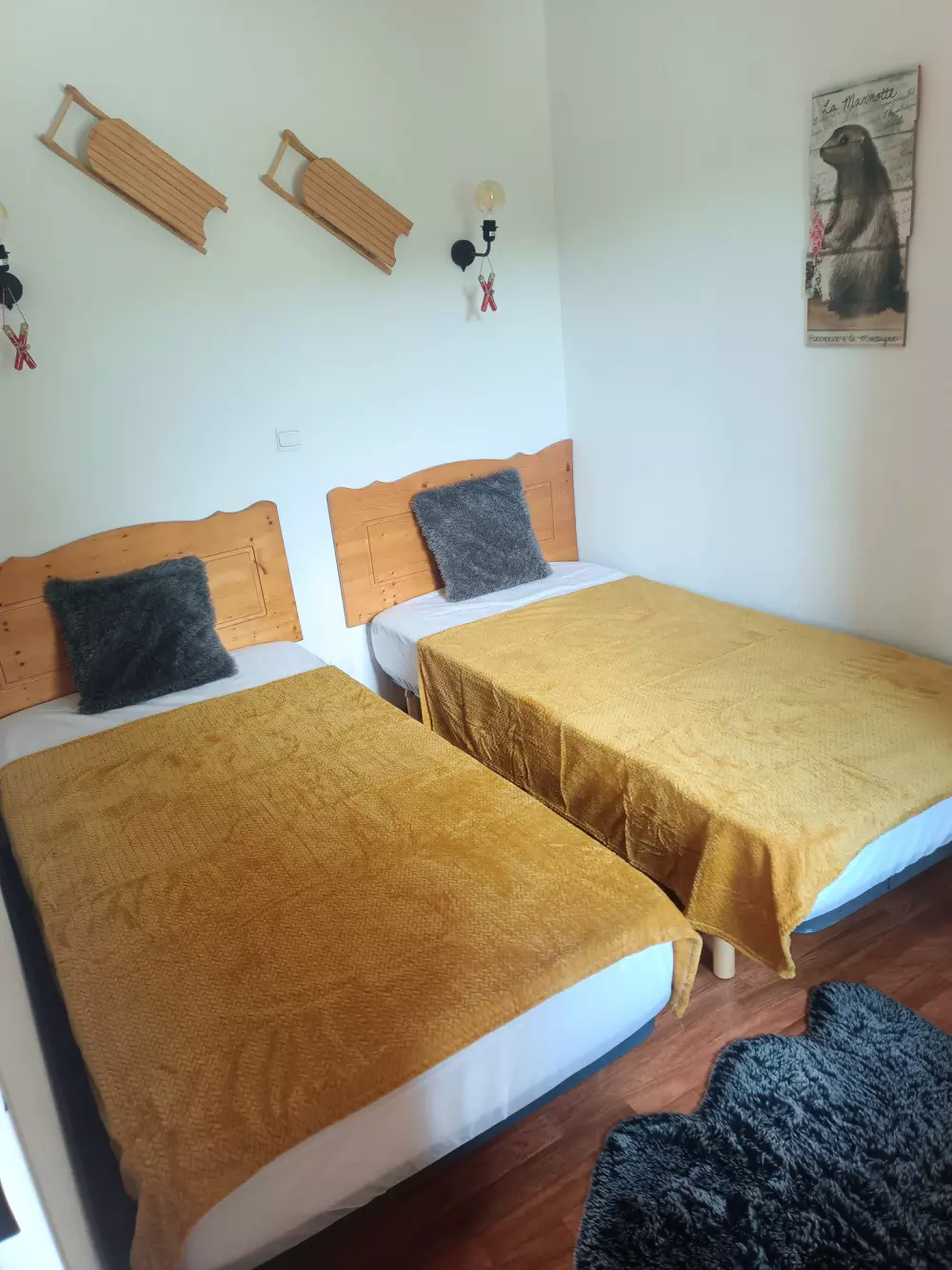 Le Hameau Du Puy Residence