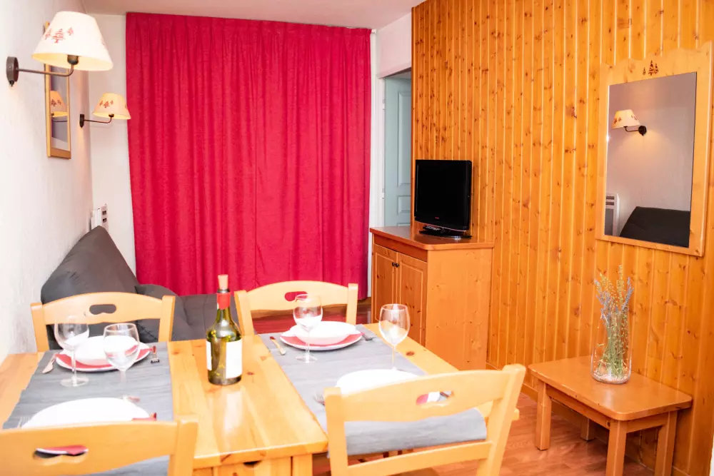 Le Hameau Du Puy Residence