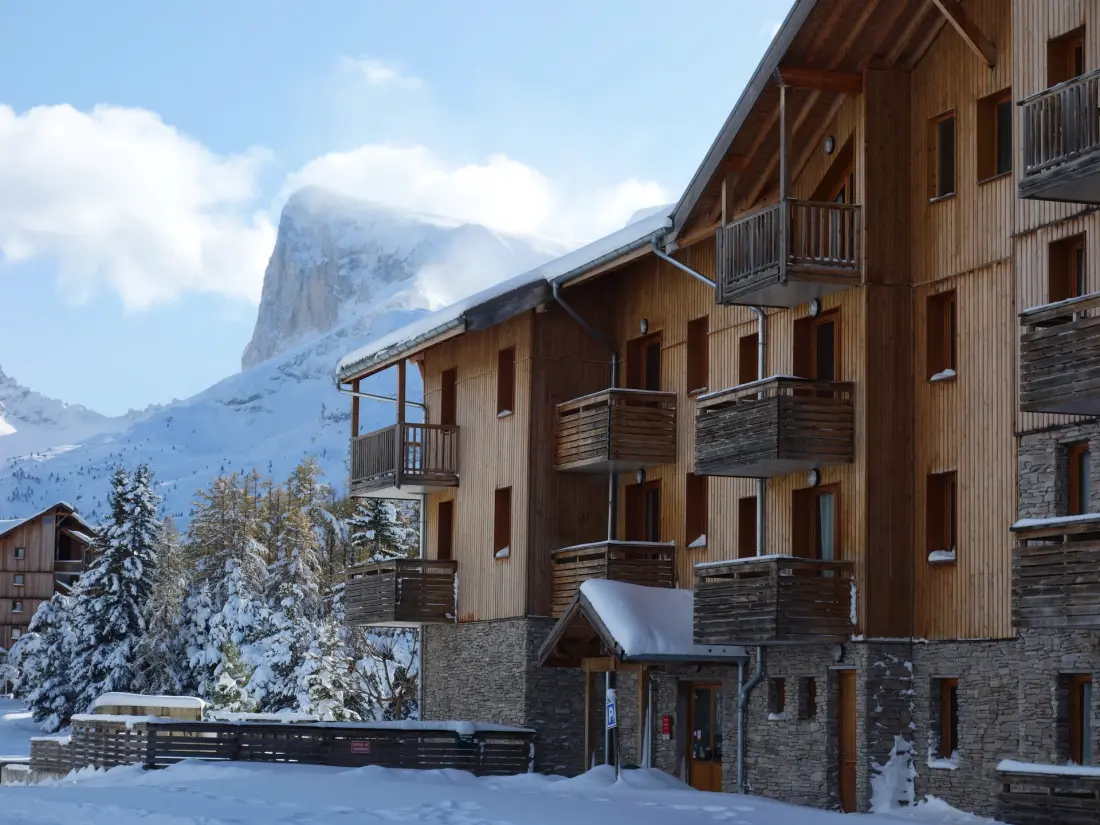 Le Hameau Du Puy Residence