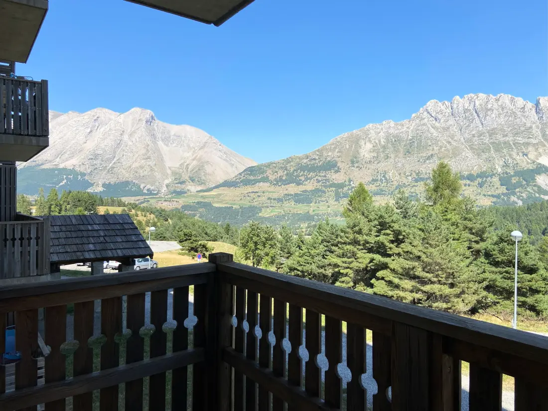 Residentie Les Chaumettes