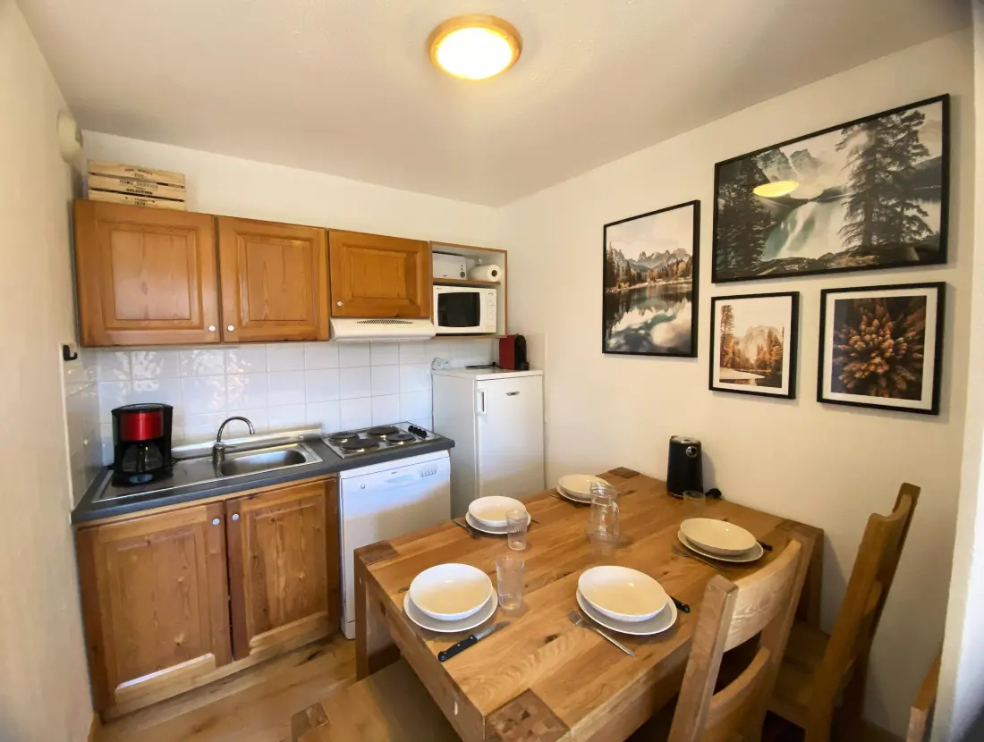 Residentie Les Chaumettes