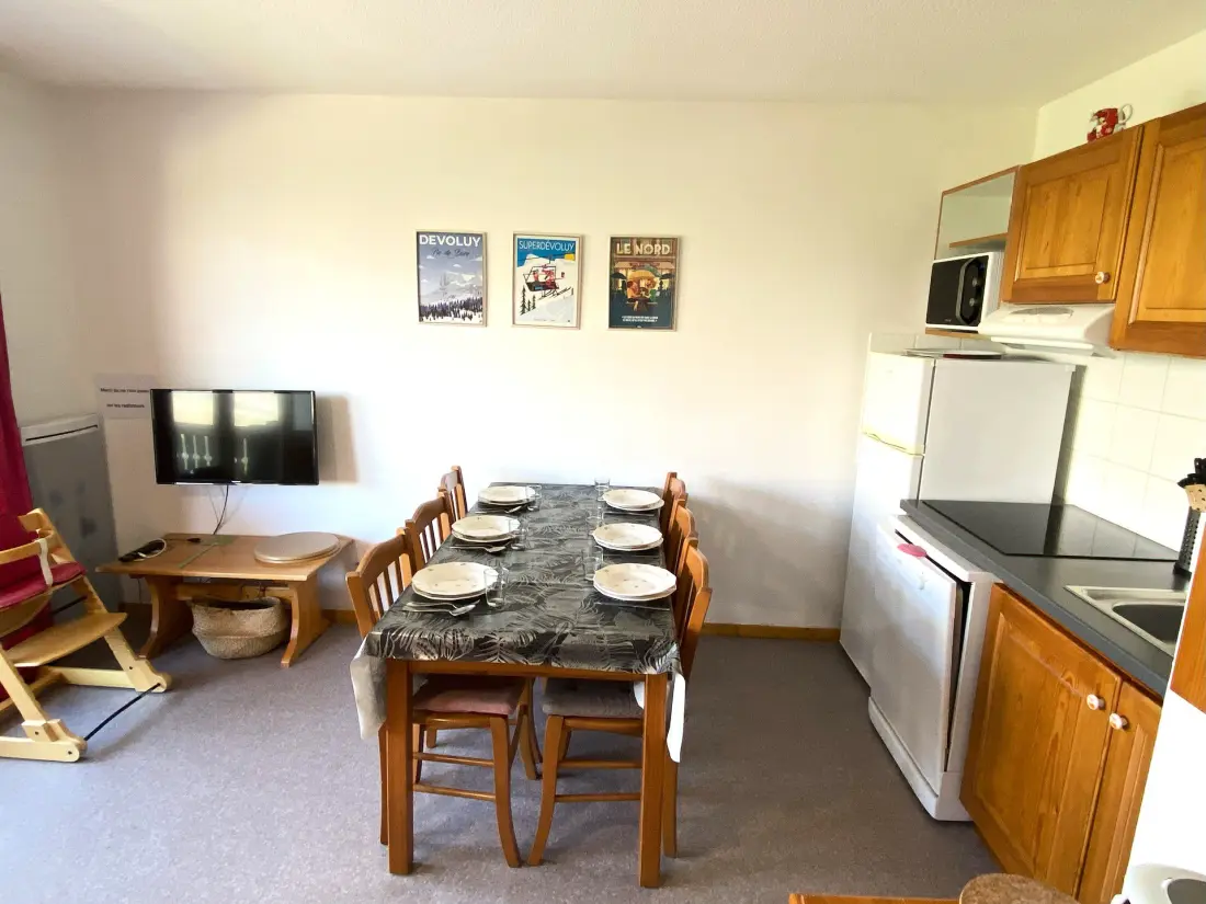 Residentie Les Chaumettes