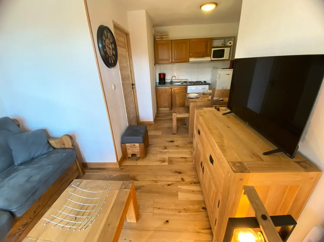 Residentie Les Chaumettes