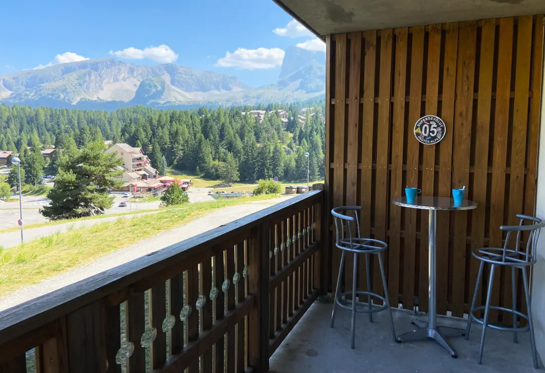 Residentie Les Chaumettes