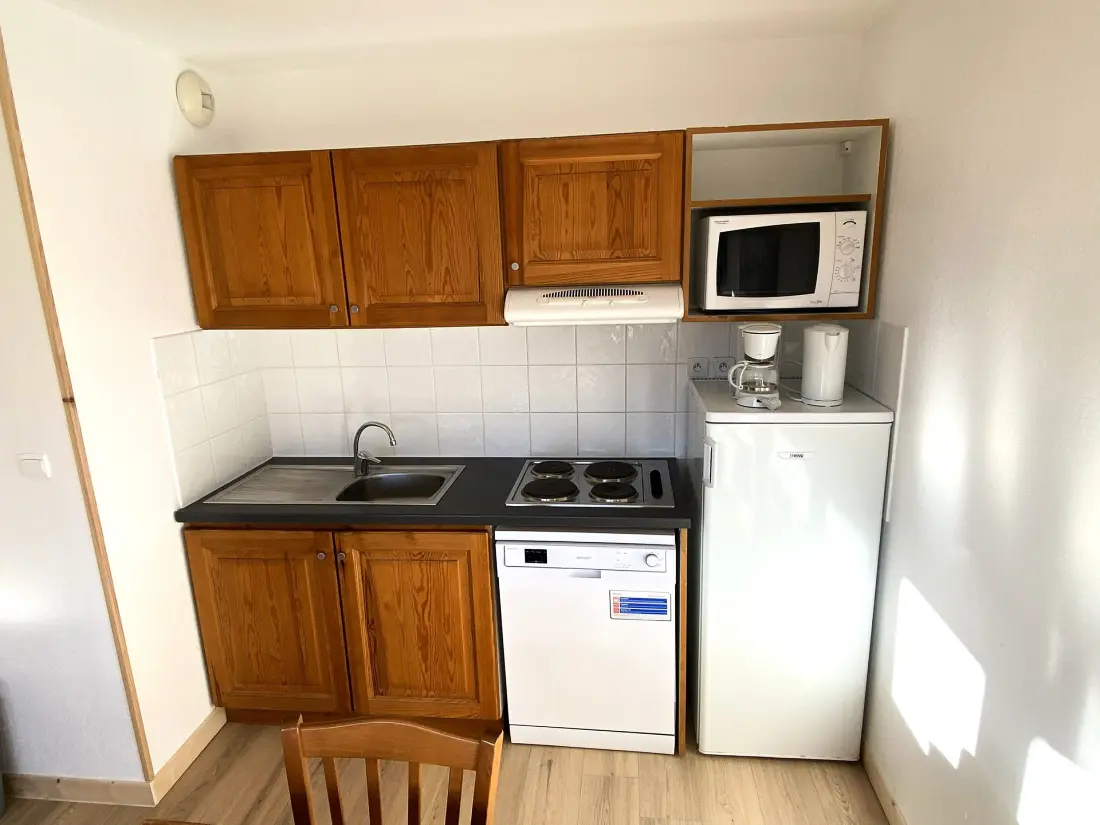 Residentie Les Chaumettes