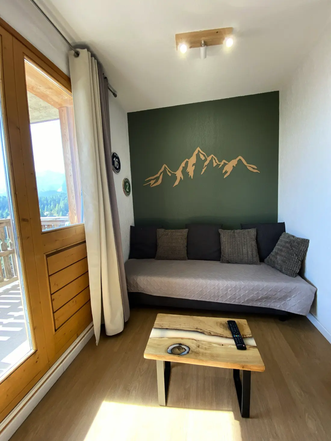 Residentie Les Chaumettes