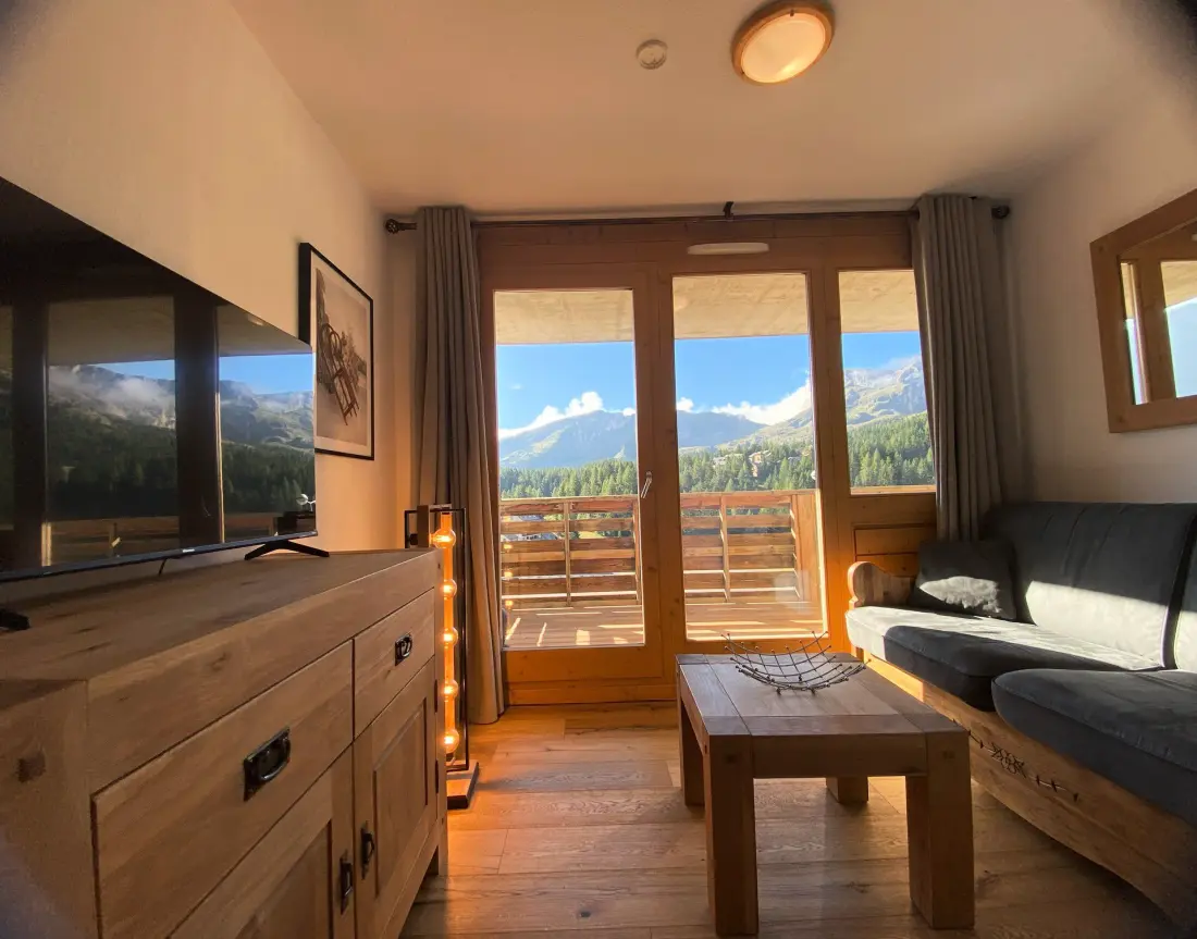 Residentie Les Chaumettes